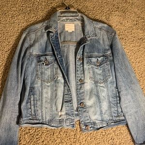 American Eagle denim jacket